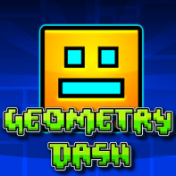 Geometry Dash game cover