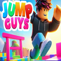 Jump Guys cover