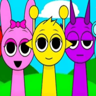 Sprunki But I Ruined It game cover