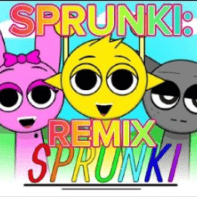 Sprunki Remix cover