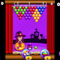 Sweet Halloween game cover