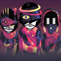 Incredibox Stranger Things Incredibox Stranger Things cover