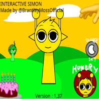 Interactive Simon sprunki mod Interactive Simon