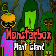 MonsterBox v1- Plant Island incredibox game cover